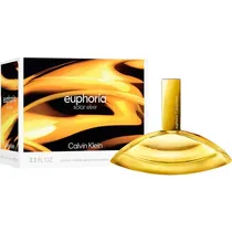 CK Euphoria Elixir Solar Edp Fem 100ML