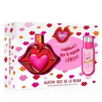  Agatha Ruiz...