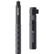 Bastão de Selfie INSTA360 Stick 2 En 1 Cingbth/B Bullet Time Bundle - Black