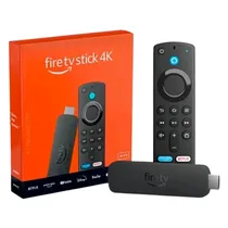 Amazon TV Fire Stick 4K 2DA Gen Alexa 3R Blue Button 16 GB