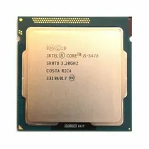 Processador Core i5 3470 6M Cache 3.20GHZ 1155 OEM
