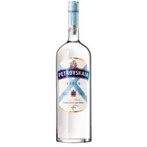 Zernoff Vodka Petrovskaia 1LT Con 40% Alc