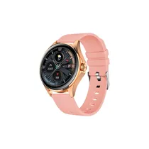 FTX Reloj Smart FTXAM12-RGP 49MM Rose Gold/Rosa
