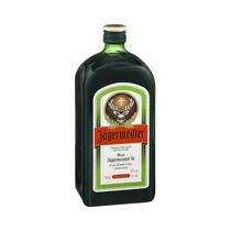  Licor Jager...