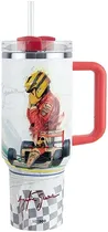 Copo Térmico Weedoo Ayrton Sena 1.2 Litros