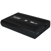 Gaveta HD Satellite AX-332 USB 3.0/3.5" Preto