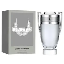 Paco Rabanne Invictus Edt 200ML Masc