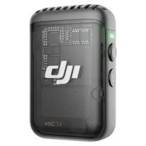 Microfone Dji Mic 2 Transmitter - Shadow Black