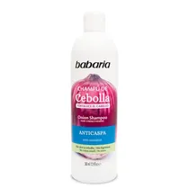 Babaria Champu de Cebolla Anticaspa 380ML