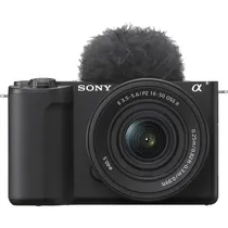  Câmera Sony...