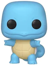 Boneco Squirtle - Pokémon - Funko Pop! 504