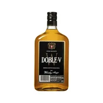 Doble-V Wisky Anejo Litro