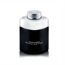 Perfume Bentley Black Edition For Men Masculino Edp 100ML