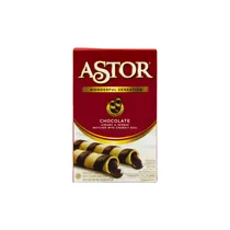 Astor Chocolate Roll 40GR