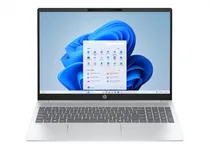 Notebook HP Omnibook 5 16-AG1075CL, AMD Ryzen Al 7 350 2.00GHZ (5.00GHZ), 32GB Ram, 1TB SSD, Tela 16" Touch 2K (1920 X 1200) Ips, Windows 11 Home Copilot + PC, Inglês, Silver