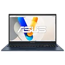 Notebook Asus Vivobook X1504VA-BQ078W Intel Core i3 1315U Tela Full HD 15.6" / 8GB de Ram / 512GB SSD / WIN11HOME - Quiet Azul (Inglês)
