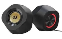Caixa de Som Redragon GS590 Kaidas BT USB Preto