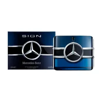 Perfume Mercedes-Benz Sign - Eau de Parfum - Masculino - 100ML