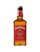 Whisky Jack Daniels Tennessee Fire 1L