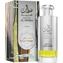 Perfume Lattafa Khaltaat Al Arabia Royal Delight Edp Unissex - 100ML