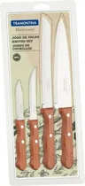 Jogo de Facas Tramontina Dynamic - 22399/012 (4 Peças)