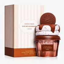 Perfume Lattafa Give Me Gourmand Cookie Crave Edp 75ML