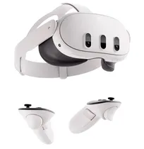 Óculos de Realidade Virtual Meta Quest 3 512GB