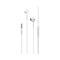 Devia Auricular c/Cable Kintone Serie A3 3.5MM Blanco
