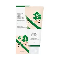 Limpador Facial Calmante Round Lab Mugwort 150ML