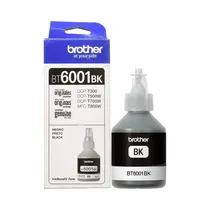 Tinta para Impresora Brother BT6001BK Negro