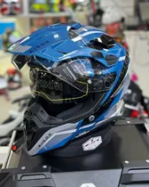 Airoh Casco Commander 2 Mavik C Blue 58
