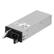 Fonte de Alimentação Redundante Ubiquiti RPS-AC-100W Bivolt - Preto/Cinza