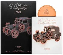 Perfume Lattafa Pride La Collection D'Antiquites 1886 Edp 100ML - Unissex