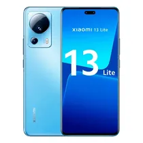 Smartphone Xiaomi 13 Lite 5G Global 256GB 8GB Ram Dual Sim Tela 6.55″ – Azul