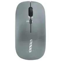 Mouse Inalámbrico Sate A-784G Cinza Bluetooth 2.4GHZ