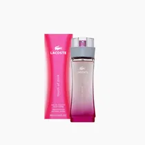 Lacoste Touch Of Pink Fem Edt 90ML
