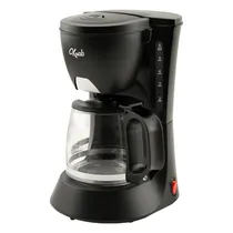 Cafeteira Eletrica Krab KBCE600 / 600W / 600ML / 220V ~ 50/ 60HZ - Preto