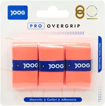Overgrip Joog Pro - Laranja (3 Unidades)