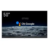 TV 50 Smartfy GTV50 Uhd/ 4K/ Google TV/ Wifi/ HDMI