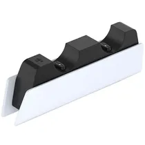 Estação de Recarga Sony CFI-ZDS1 para Controle Sem Fio Dualsense - Branca/Preta
