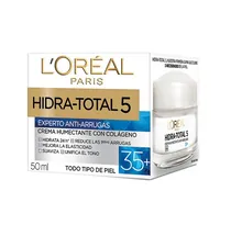 Anti-Rugas L’Oréal Hidratação Total 5 com Colágeno 35+ - 50ML