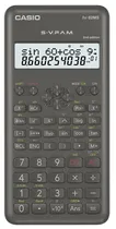 Calculadora Casio FX-82MS 2DA Edição - Preto Carvão