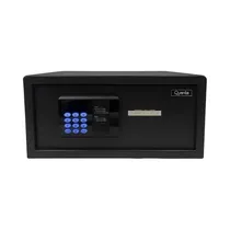 Caja de Seguridad Digital Quanta QTCFN28 28L Negro