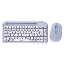 Tec/Mouse FTX FTXGK01 Wireless Espanhol Pop/Roxo 106050