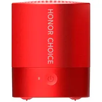 Speaker Honor Choice Mini Bluetooth Vermelho - 5504ABLS