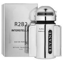 Perfume Reyane Tradition R2B2 Interstellar Edp Masculino - 100ML (30972)