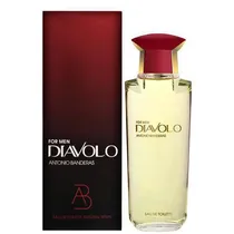 Perfume Antonio Banderas Diavolo Eau de Toilette Masculino 100ML