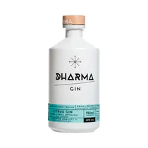 Gin Dharma Citrus 750ML