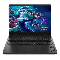 Notebook Gamer HP Omen 16-AP0053DX 16" AMD Ryzen 9-8940HX 1TB SSD 32GB de Ram Nvidia Geforce RTX5060 8GB - Preto