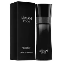  Armani Code...